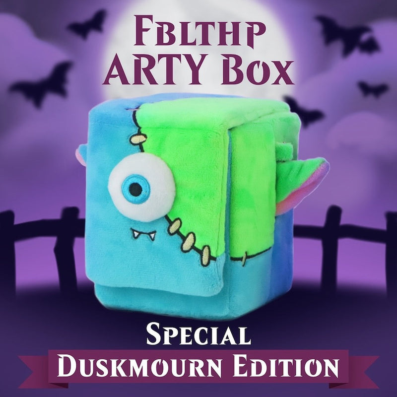 FBLTHP Arty Box (Duskmourn Edition) FBLTHP Arty Box (Duskmourn Edition)