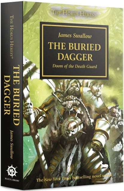 Horus Heresy: The Buried Dagger (PB)
