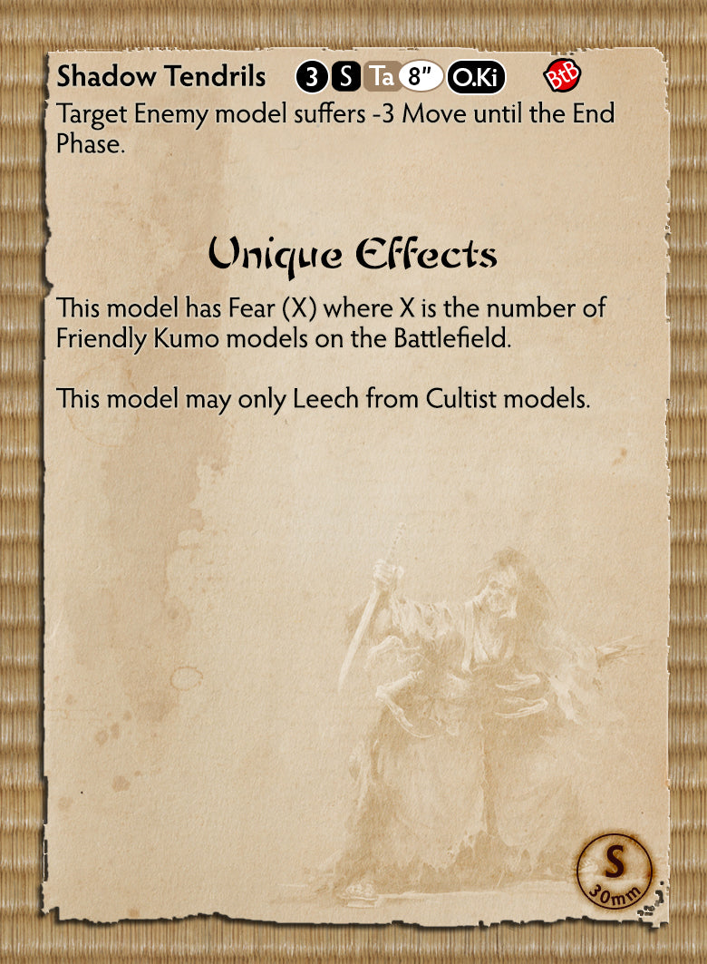 Ren, Powerful Hatred (GCTBTA008)