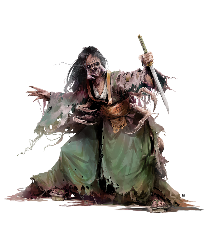 Ren, Powerful Hatred (GCTBTA008)