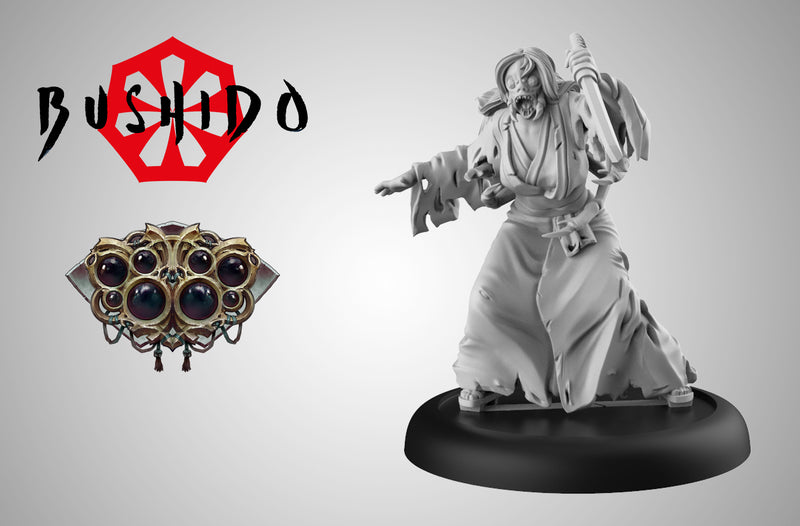 Ren, Powerful Hatred (GCTBTA008)