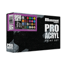 Pro Acryl Base Set - 24 Colors