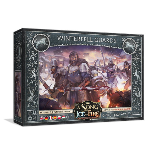 SIF: Winterfell Guards ML