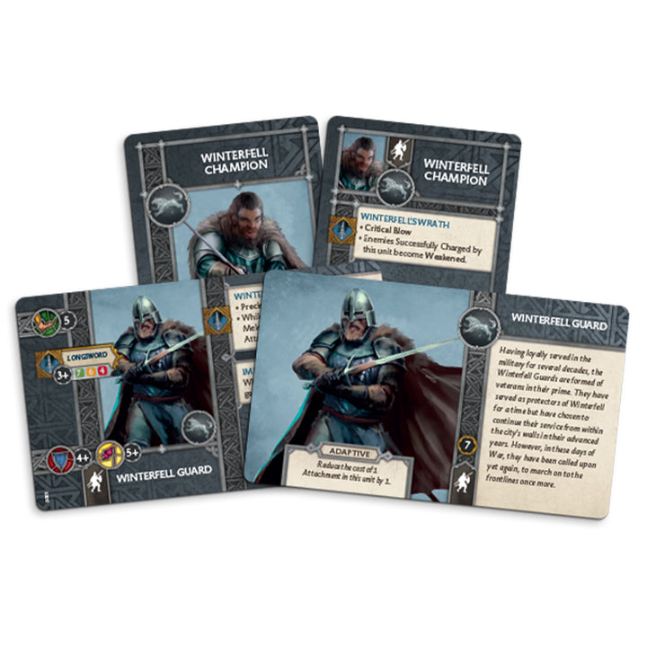 SIF: Winterfell Guards ML
