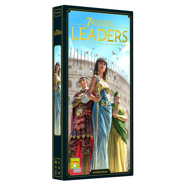 7 WONDERS V2: LEADER EN