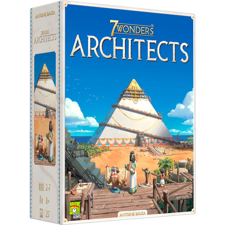 7 WONDERS ARCHITECTS EN