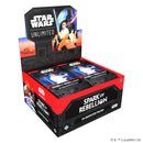 Star Wars: Unlimited - Spark of Rebellion Booster Display (SEALED)