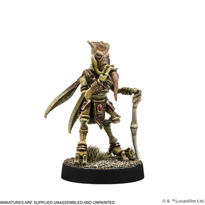 SWL116EN Sun Fac and Poggle the Lesser Operative and Commander Expansion