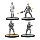 Star Wars: Shatterpoint - Not Accepting Surrenders Squad Pack