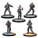 Star Wars: Shatterpoint: Today the Rebellion Dies Squad Pack