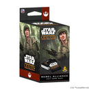 SWQ05EN  Star Wars: Legion - Rebellion Card Pack