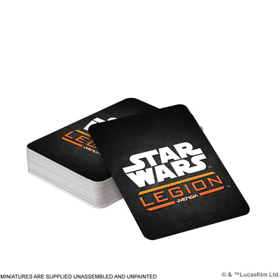 Star Wars Legion Galactic Republic Unit Card Pack (EN)