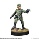 Star Wars Legion Customizable Imperial Officer & Agent