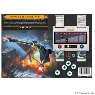 Star Wars: Legion – Battle Card Pack