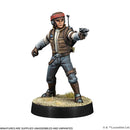 Star Wars Legion Customizable Rebel Officer & Agent (EN)
