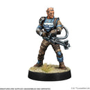 Star Wars Legion Customizable Rebel Officer & Agent (EN)