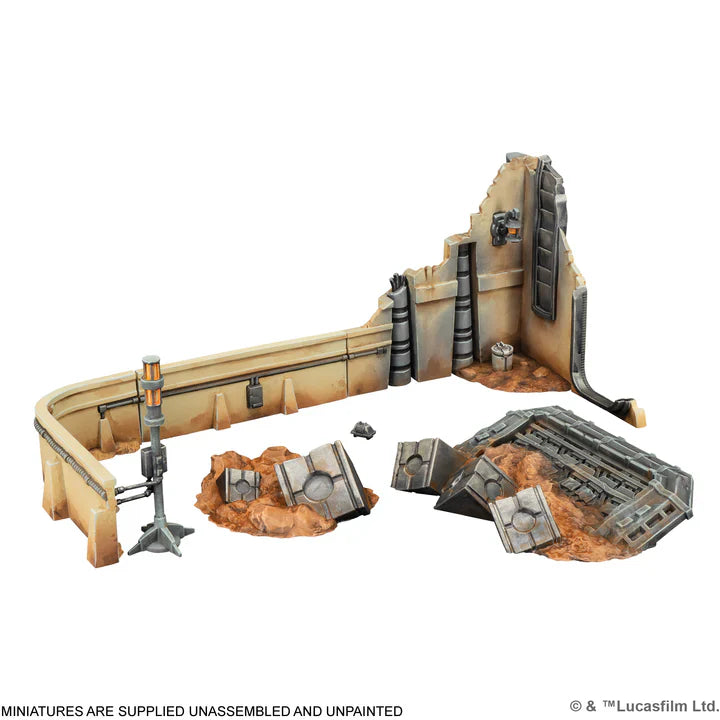 [Pre-order] Star Wars Legion Outer Rim Battles Terrain Pack