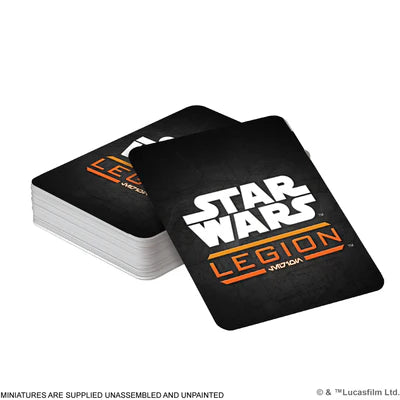 Star Wars Legion Upgrades Card Pack (EN)