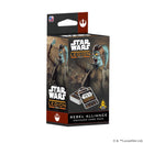 Star Wars Legion Rebel Alliance Command Card Pack (EN)