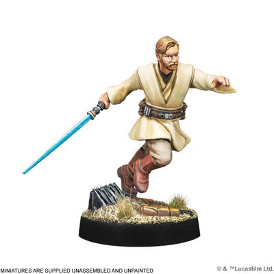 SWQ19  Star Wars: Legion - Galactic Republic Starter Set