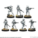 SWQ19  Star Wars: Legion - Galactic Republic Starter Set
