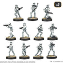 SWQ19  Star Wars: Legion - Galactic Republic Starter Set