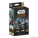SWQ20  Star Wars: Legion - Customizable Jedi General and Knight