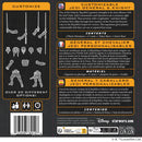 SWQ20  Star Wars: Legion - Customizable Jedi General and Knight