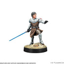 SWQ20  Star Wars: Legion - Customizable Jedi General and Knight