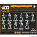 SWQ23  Star Wars: Legion – Clone Trooper Marksmen