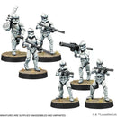 SWQ23  Star Wars: Legion – Clone Trooper Marksmen
