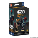 SWQ29  Star Wars: Legion - Customizable Super Tactical Command Droid