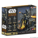 [Pre-order] Star Wars Legion Clan Wren Mandalorians