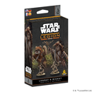 Star Wars: Legion -  Logray & Wicket Commander Expansion (Preorder)