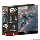 [Pre-order] Star Wars Legion Rebel Veterans