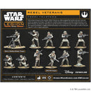 [Pre-order] Star Wars Legion Rebel Veterans