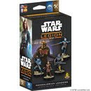 [Pre-order] Star Wars Legion Mandalorian Leaders