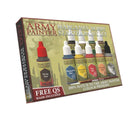 Warpaints Starter Paint Set