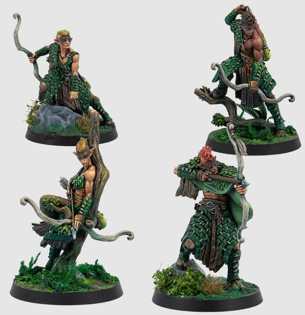 Protectors of the Forest