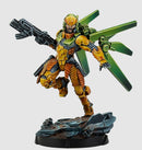Yu Jing Hero, Lei Gong, Invincibles Lord of Thunder