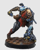 Nomads Hero, Wolfgang Amadeus Wolff