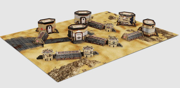 Akashi Site Scenery Pack