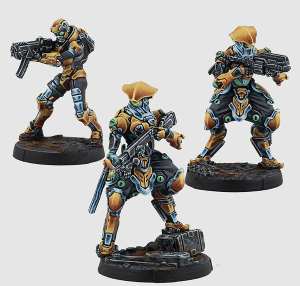 Imperial Service Expansion Pack Gamma