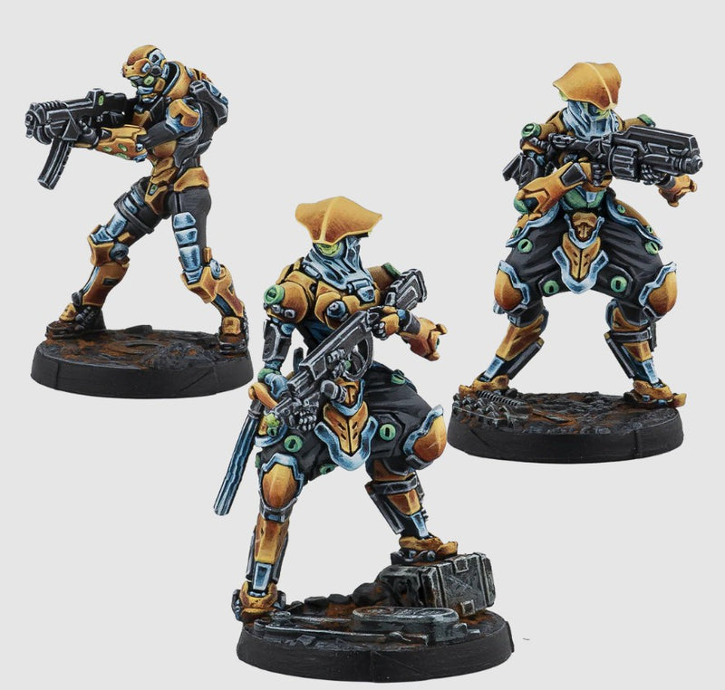 Imperial Service Expansion Pack Gamma