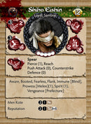 GCTBSC015 - Shiho Eishin <Shiho - Blind samurai>