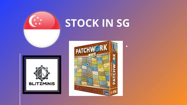 PATCHWORK EN