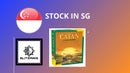 CATAN: CITIES & KNIGHTS 5-6 PLAYER EN