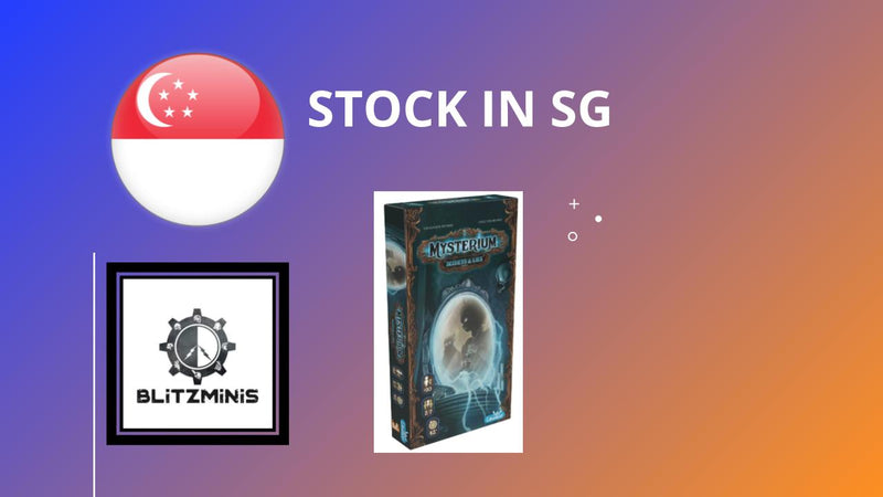 MYSTERIUM SECRETS & LIES EN