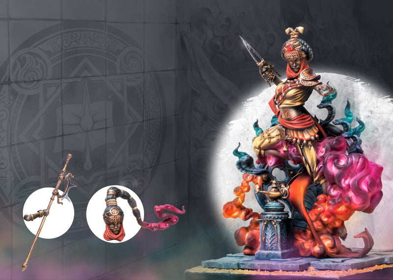Sorcerer Kings: Founder's Exclusive Bound to the Elements