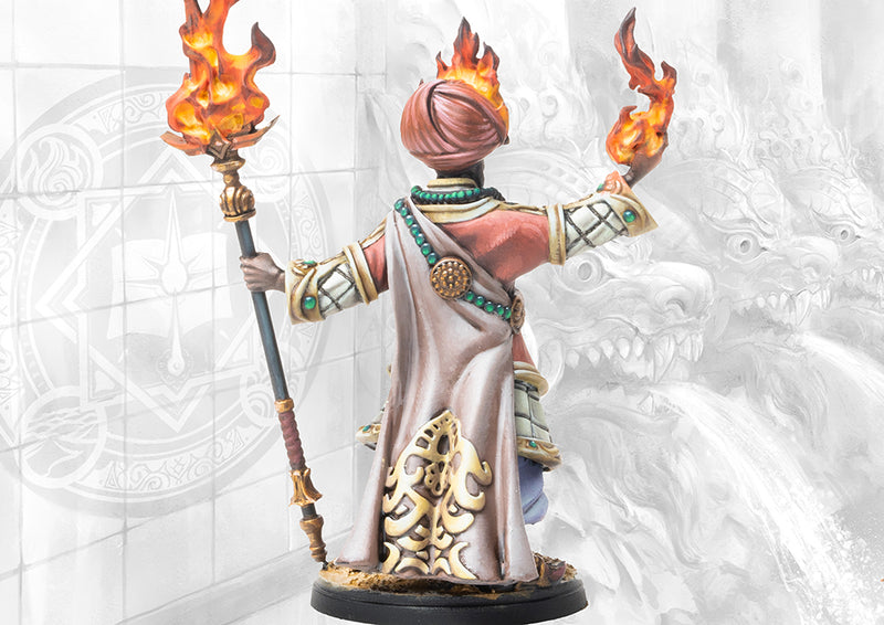 Sorcerer Kings: Maharajah